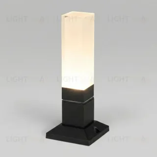 Ландшафтный светильник Elektrostandard 1536 TECHNO LED 3000K черный 4690389219207 a072068