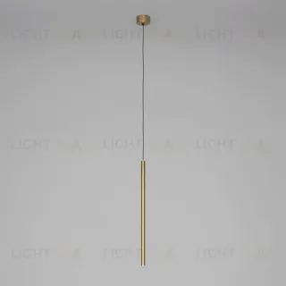 Подвесной светильник Elektrostandard Flinn 50263 LED 4W 3000К латунь 4690389219719 a072221