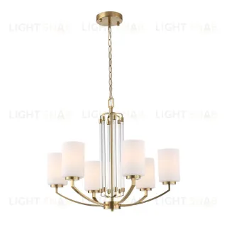 Подвесная люстра  ST Luce Опал SL1403.303.06