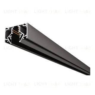 Шинопровод магнитный для монтажа под натяжной потолок ST Luce Skyline 48 ST047.419.02