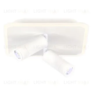 Спот Escada 20024Led 20024SMA/01LED WH
