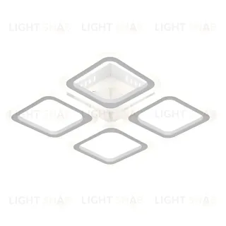 Потолочный светильник Escada Attic 10228/4LED