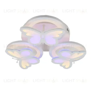 Потолочный светильник Escada Butterfly 10272/6LED