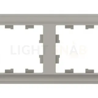 Рамка 4-ая, универсальная Systeme Electric AtlasDesign Antique Шампань ATN100504
