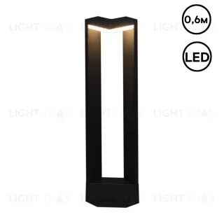 Ландшафтный светильник Reluce 09980-0.7-001JH 0.6M LED12W BK RLOS