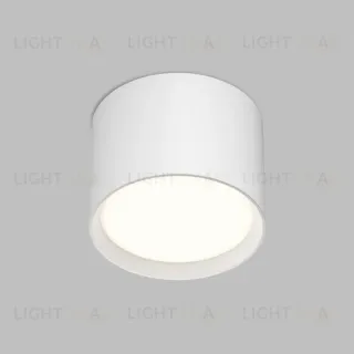 Накладной светильник Denkirs Pillar DK-DH2600-WH