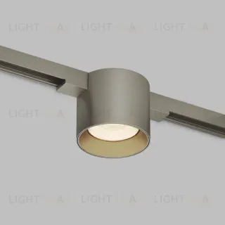 Трековый магнитный светильник Denkirs Shine Spot Zigbee DK5943-DN
