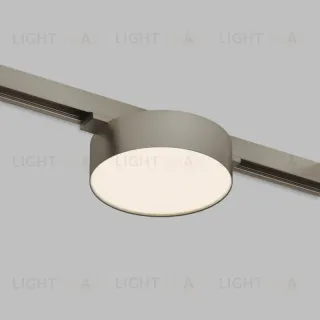 Трековый магнитный светильник Denkirs Shine Flow Zigbee DK5962-DN
