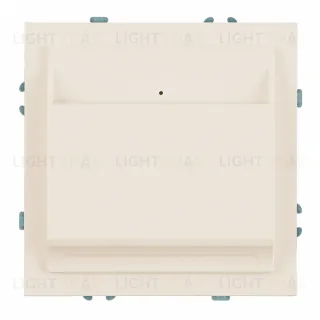 Выключатель карточный Stekker Эмили RSW40-5114-08 кашемир, soft touch 50702