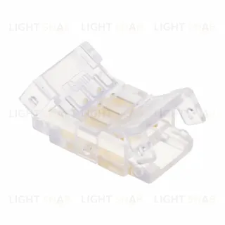 Соединитель лента-лента 10мм для CCT SMD ленты шириной 8 мм Feron LD169 52000