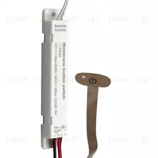 Датчик движения Feron SEN35 на касание, встраиваемый, 12/24V, 60/120W 52166