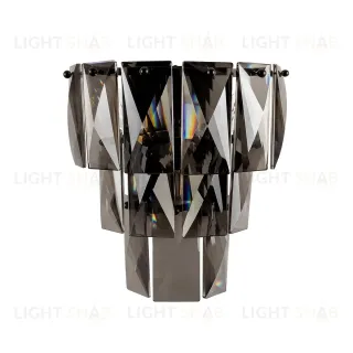 Настенный светильник Loft IT Contemporary 10561W Smoke