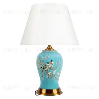 Настольная лампа Loft IT Bluebell 10493T