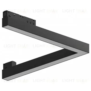 Трековый магнитный светильник Hesby Lighting ElDeko HSBL_0235