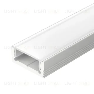 Профиль Arlight SL-SLIM-H7-2000 WHITE (BY) 061378