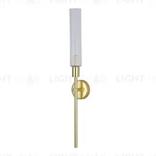 Бра Newport 7291/A mat.gold М0071565