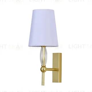 Бра Newport 4371/A mat.gold М0071546