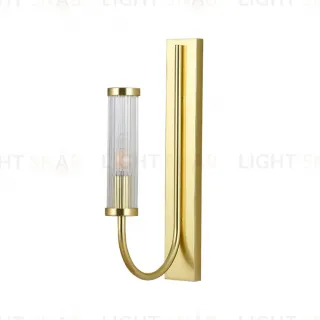Бра Newport 4551/A mat.gold М0071544