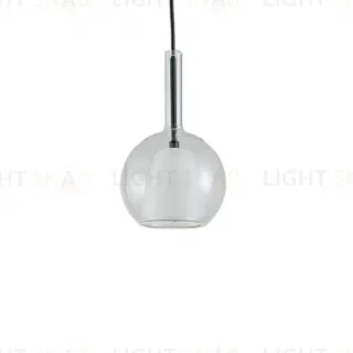 Подвесной светильник Newport 7233/S mat.black clear М0071766