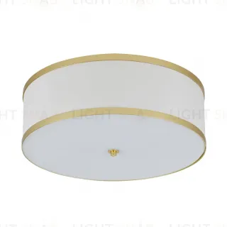 Потолочный светильник Newport 3555/PL mat.gold М0071486