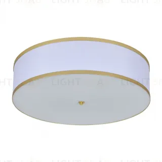 Потолочный светильник Newport 3559/PL mat.gold М0071490