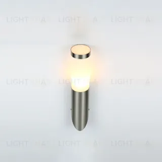 Уличный настенный светильник General Фортис GWL-Е27-M-IP65 662532