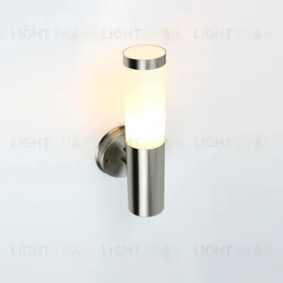 Уличный настенный светильник General Фортис GWL-Е27-M-IP65 662533
