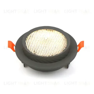 Встраиваемый светильник General Аурум GCL-GX53-H38 662708