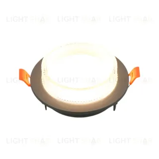 Встраиваемый светильник General Асцендио GCL-GX53-H38 662729