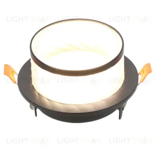 Встраиваемый светильник General Элегия GCL-GX53-H38 662730