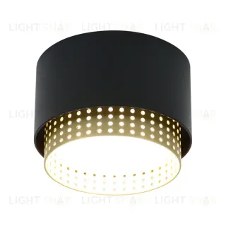 Потолочный светильник General Матрикс GWL-GX53-M-IP20 662673