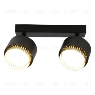 Спот General Матрикс GWL-2GX53-M-IP20 662675
