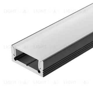 Профиль Arlight SL-SLIM-H7-2000 BLACK (BY) (Алюминий) 061377