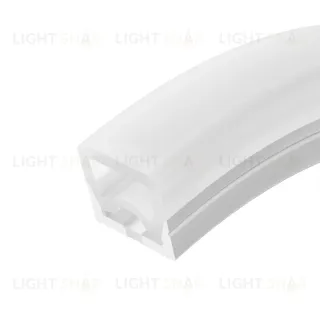 Силиконовый профиль Arlight WPH-FLEX-2020-TOP-S13-10m WHITE (Силикон) 062835