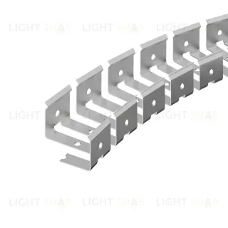Профиль Arlight гибкий WPH-FLEX-3020-1000 (Сталь) 062646