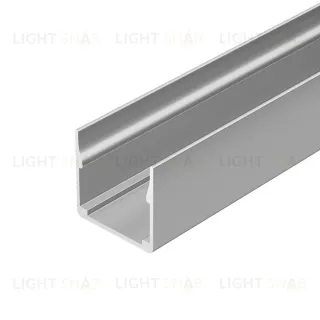 Профиль Arlight WPH-FLEX-2020-1000 ANOD (Алюминий) 062627