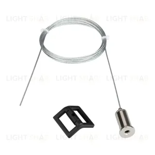 Подвес-фиксатор Arlight ART-INBELT-CON-HANG (BK) (Алюминий+пластик) 047967