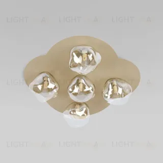 Потолочный светильник TK Lighting 11475 Lava Sabia a072641