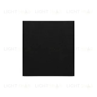 Выключатель STRONG 1 кл 10А с/у антрацит KRANZ KR-78-0705-5