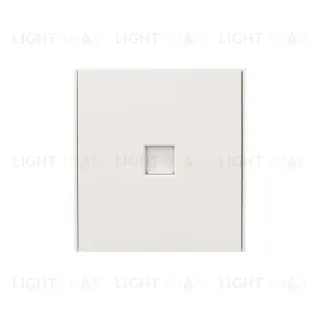 Розетка STRONG компьютерная RJ45 кат6 с/у жемчуг KRANZ KR-78-0724-4