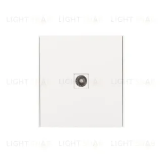 Розетка STRONG TV с/у жемчуг KRANZ KR-78-0723-4