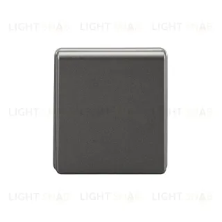 Вывод кабеля ROUND титан KRANZ KR-78-0736-2