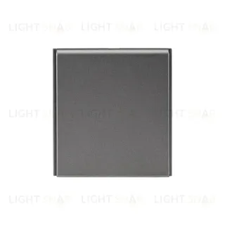 Вывод кабеля STRONG графит KRANZ KR-78-0736-6