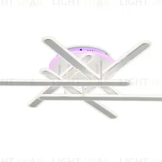 Потолочная люстра Ambrella Light Acrylica Original FA8907