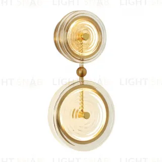 Настенный светильник Ambrella Light High Light Crystal LH31118