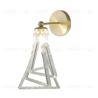 Бра Moderli Brass V11944-1W