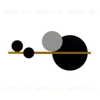 Настенный светильник Moderli Lumi V11228-WL