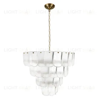 Подвесная люстра Loft IT Gradient 10482/600 White