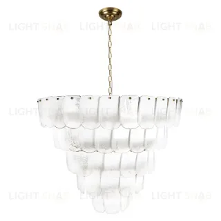 Подвесная люстра Loft IT Gradient 10482/800 White