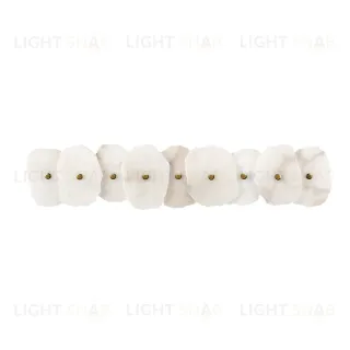 Настенный светильник Loft IT Alicante 10248/9W